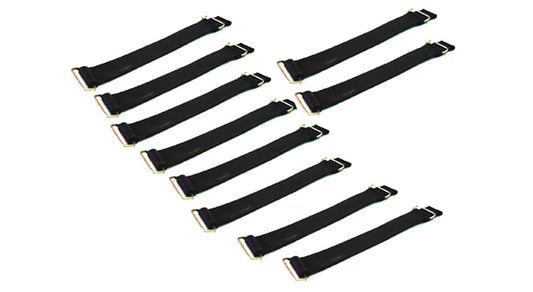 Royal Enfield Battery Rubber Straps 10 Pcs