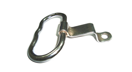Royal Enfield Chromed Lifting handle