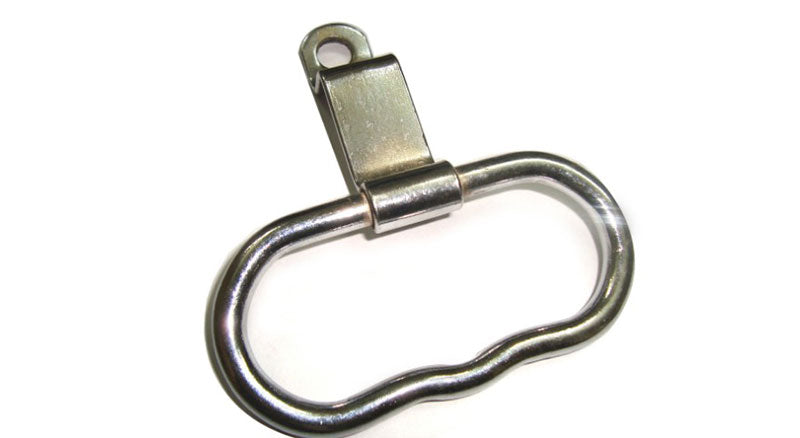 Royal Enfield Chromed Lifting handle