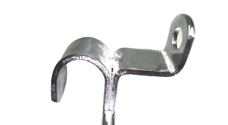 Royal Enfield Chromed Side handle With Hook