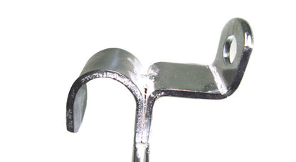 Royal Enfield Chromed Side handle With Hook