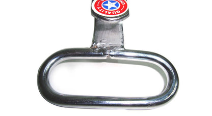 Royal Enfield Chromed Side handle With Hook