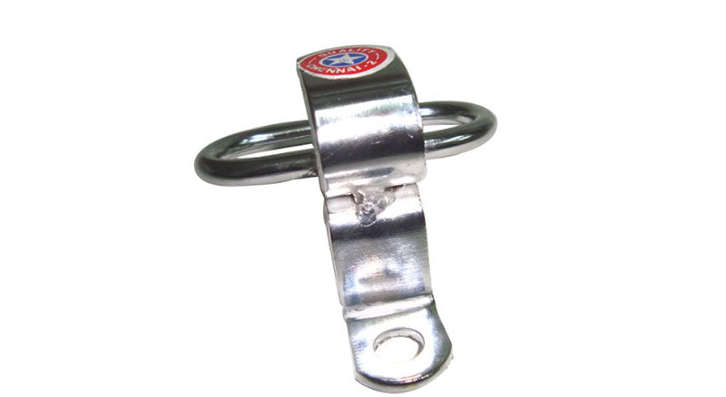 Royal Enfield Chromed Side handle With Hook