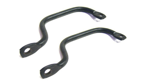 Royal Enfield Side handle Black Pair