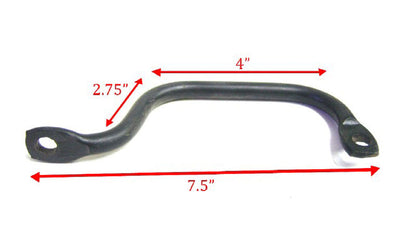 Royal Enfield Side handle Black Pair