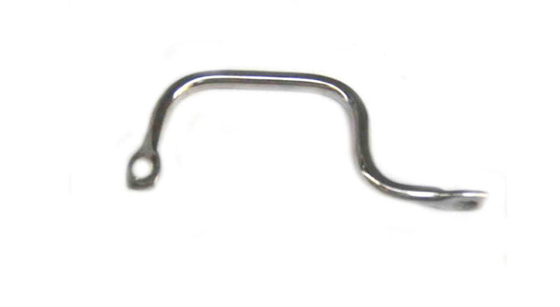 Royal Enfield Double Chromed Side Lifting handle Pair (2 Pcs)