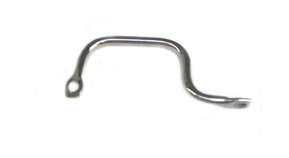 Royal Enfield Double Chromed Side Lifting handle Pair (2 Pcs)