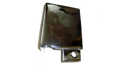 Royal Enfield Electric Start Chromed Battery Cover