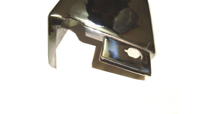 Royal Enfield Electric Start Chromed Battery Cover