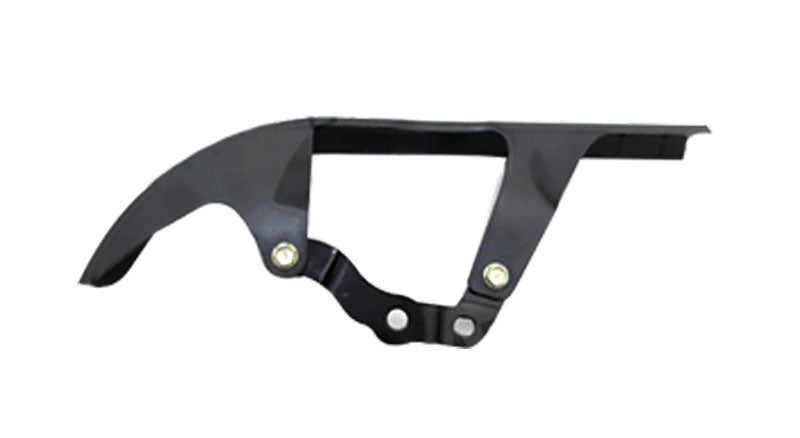 Royal Enfield Classic 350/500cc Chain Cover Plastic With Bracket