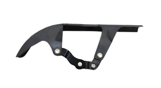 Royal Enfield Classic 350/500cc Chain Cover Plastic With Bracket