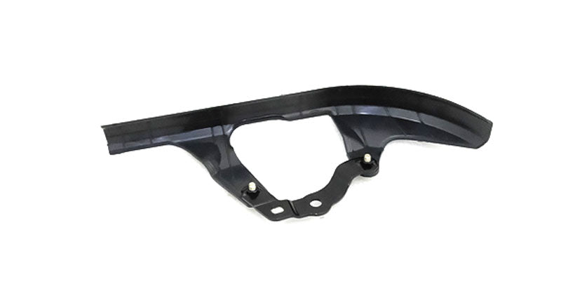 Royal Enfield Classic 350/500cc Chain Cover Plastic With Bracket