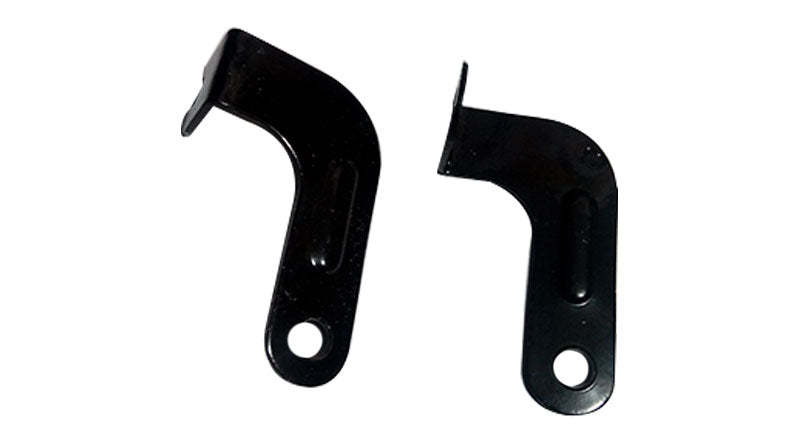 Royal Enfield Pair Front Horn Holding Bracket - 2 Set