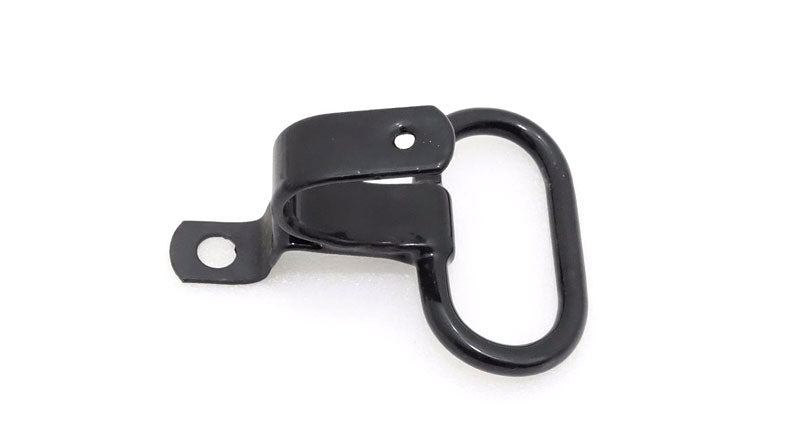 Royal Enfield Black Side Lifting handle With Hook