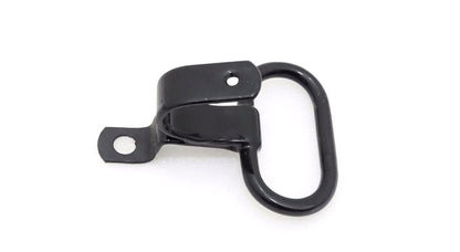 Royal Enfield Black Side Lifting handle With Hook