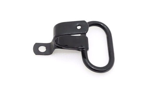 Royal Enfield Black Side Lifting handle With Hook