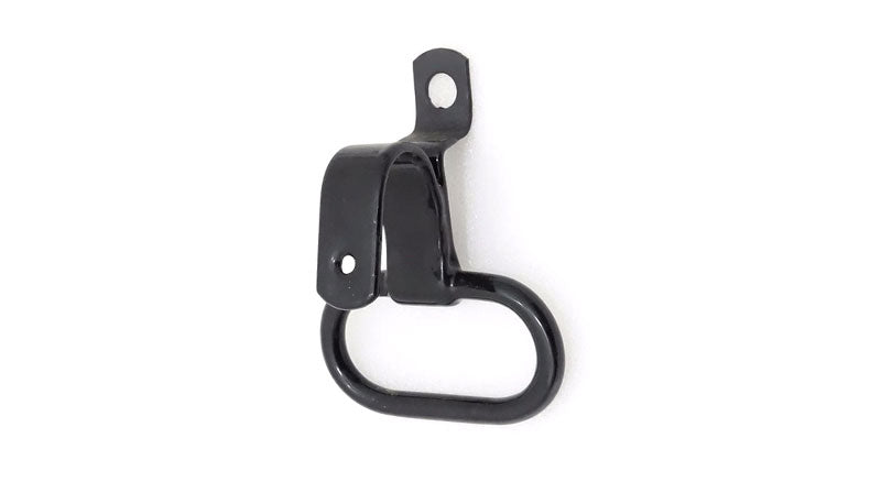 Royal Enfield Black Side Lifting handle With Hook