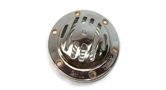 New Vespa Chrome Plated 12 Volt Horn Sprint Primavera