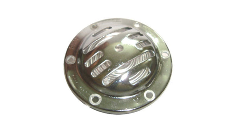 Old Vespa V50 Horn 6 Volt Ac Chromed Finished