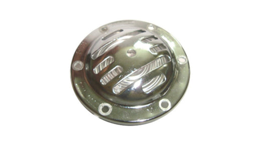 Old Vespa V50 Horn 6 Volt Ac Chromed Finished