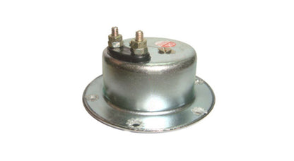 Old Vespa V50 Horn 6 Volt Ac Chromed Finished