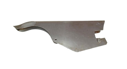New Matchless G9 1956 Chain Guard Raw Steel