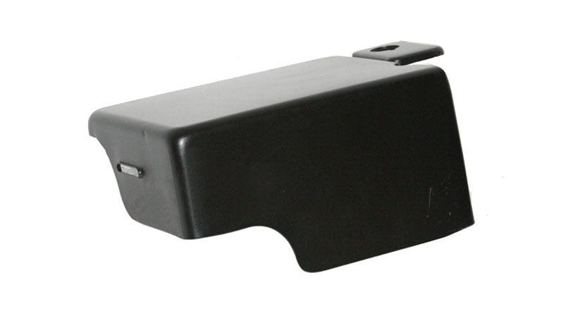 Battery Cover Lockable Steel Black Royal Enfield Electra Kick Start Bikes