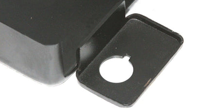 Battery Cover Lockable Steel Black Royal Enfield Electra Kick Start Bikes