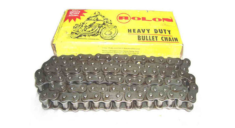 Heavy Duty Royal Enfield Rear Chain Rolon