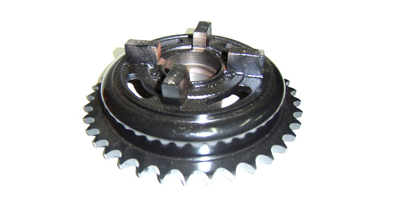 Royal Enfield Rear Wheel Sprocket Brake Drum