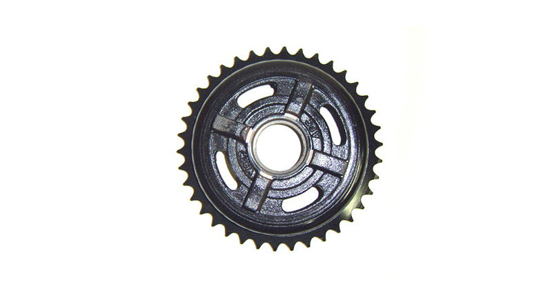 Royal Enfield Rear Wheel Sprocket Brake Drum