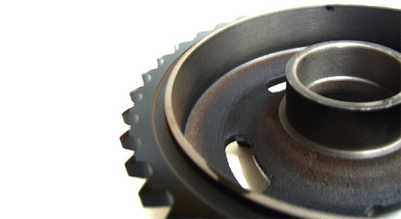 Royal Enfield Rear Wheel Sprocket Brake Drum