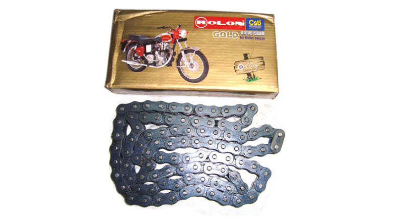 Rolon Gold Drive Chain With CSB Technology O Ring Chain