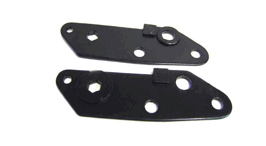 Royal Enfield Rear Engine Plate Kit