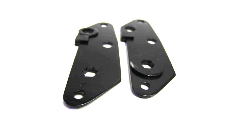 Royal Enfield Rear Engine Plate Kit