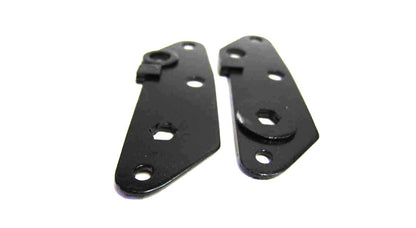 Royal Enfield Rear Engine Plate Kit