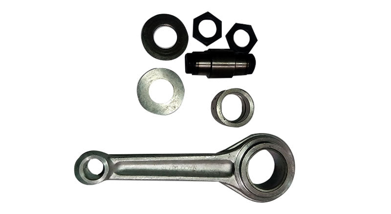 Royal Enfield Connecting Rod Assembly With Bush Pin Collar 350cc