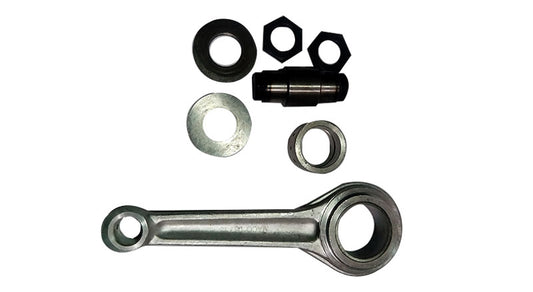 Royal Enfield Connecting Rod Assembly With Bush Pin Collar 350cc