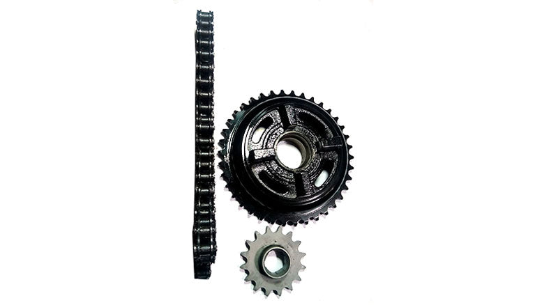 Royal Enfield Chain Sprocket Kit 16T O Ring
