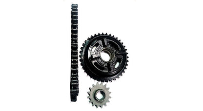 Royal Enfield Chain Sprocket Kit 16T O Ring