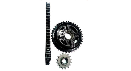 Royal Enfield Chain Sprocket Kit 16T O Ring