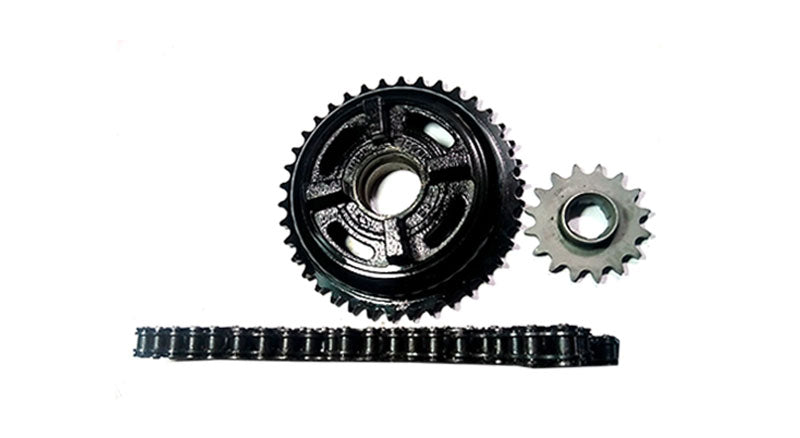 Royal Enfield Chain Sprocket Kit 16T O Ring