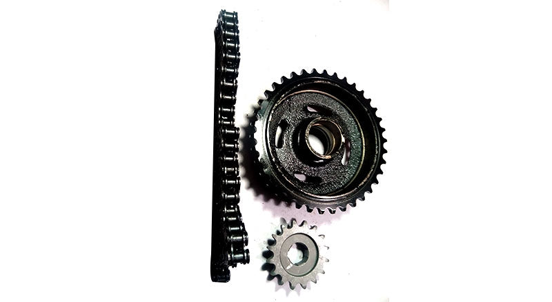 Royal Enfield Chain Sprocket Kit 16T O Ring