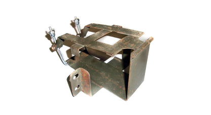 Royal Enfield Bullet G2 Customized Battery Stand