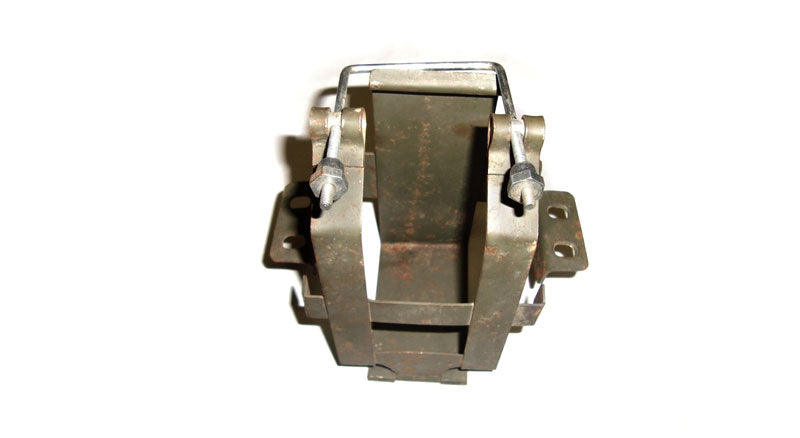 Royal Enfield Bullet G2 Customized Battery Stand