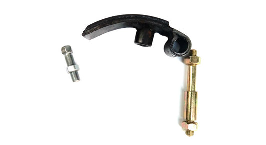 Royal Enfield Chain Tensioner Pad 350cc 500cc, Bolt, Adjuster