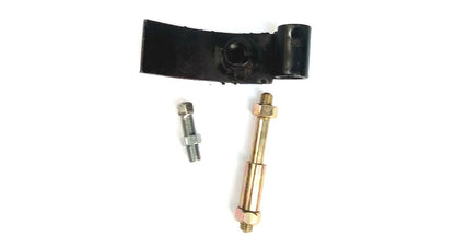 Royal Enfield Chain Tensioner Pad 350cc 500cc, Bolt, Adjuster