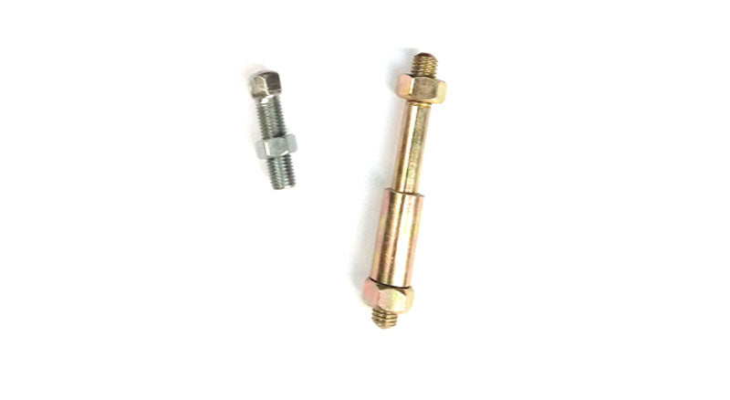 Royal Enfield Chain Tensioner Pad 350cc 500cc, Bolt, Adjuster