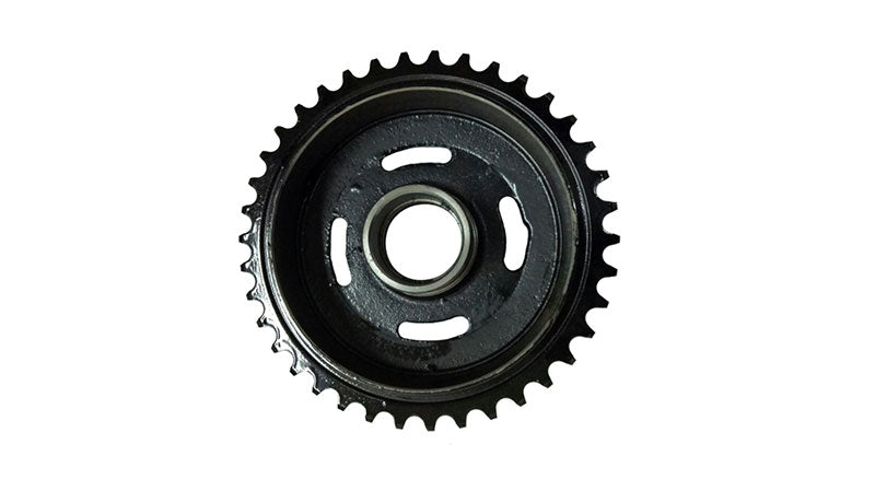 New Royal Enfield Complete Chain Sprocket Assembly For Classic 500cc Model #597462