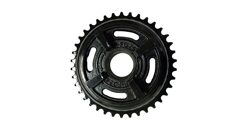 New Royal Enfield Complete Chain Sprocket Assembly For Classic 500cc Model #597462